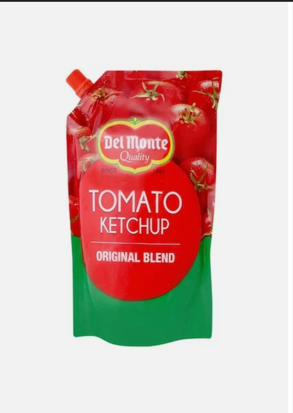 Del Monte Tomato Ketchup CB - 900g
