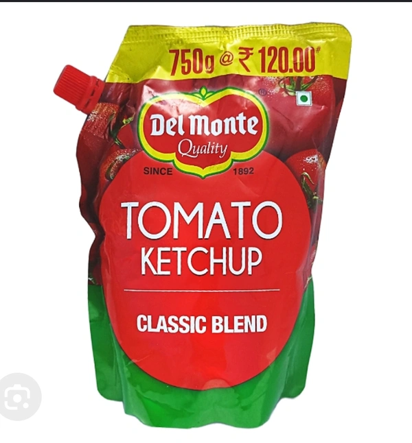 Del Monte Tomato Ketchup CB 750g