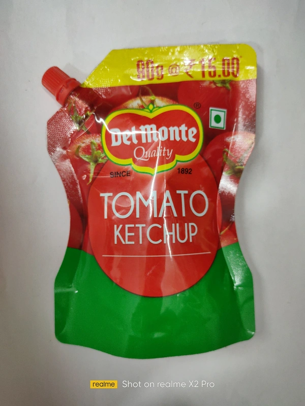 Del Monte Tomato Ketchup CB 90g