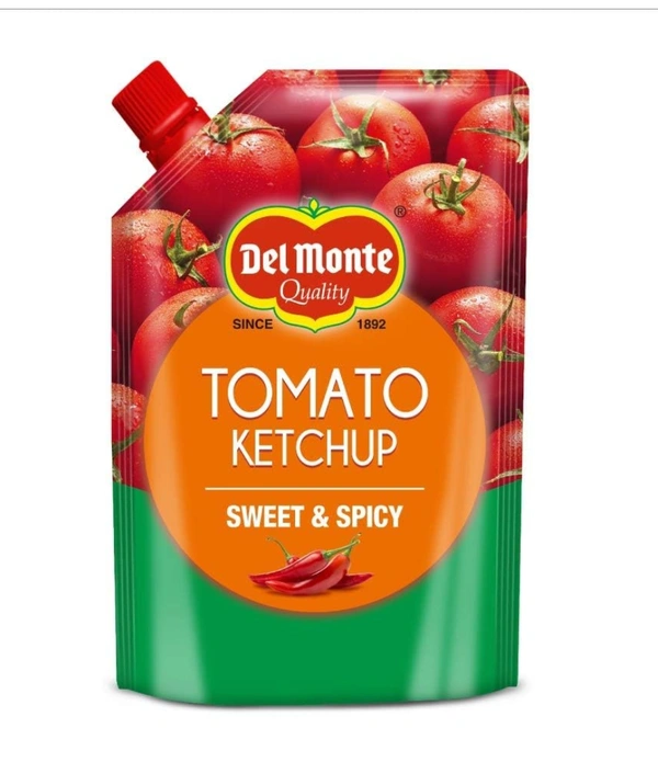 Del Monte Tomato Ketchup Sweet & Spicy 800g