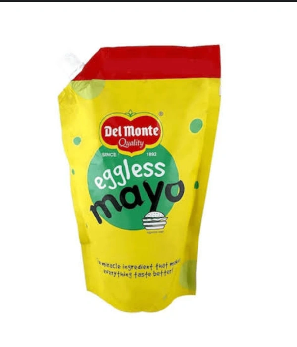 Del Monte Eggless Mayo 700g