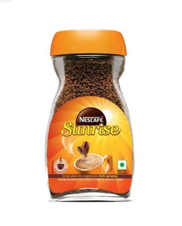 Nescafe Sunrise Coffee Jar - 45g