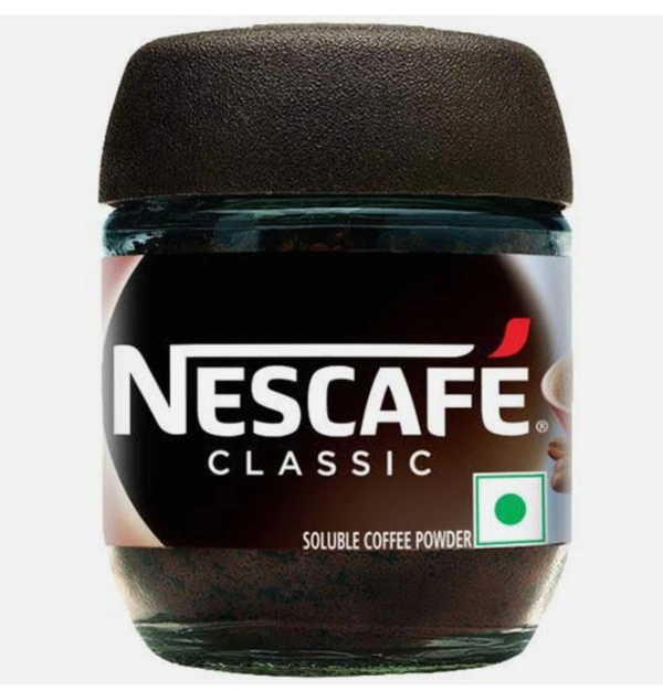 Nescafe Classic Coffee Jar 24g