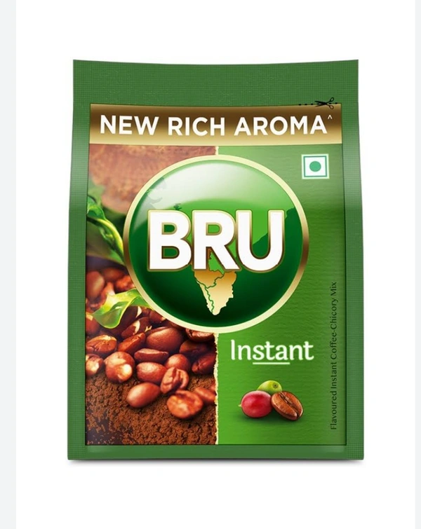 Bru Instant Coffee 1.2g