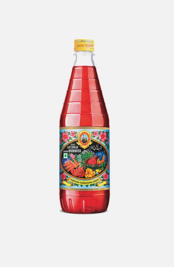 Hamdard Roohafza Sharbat - 750ml