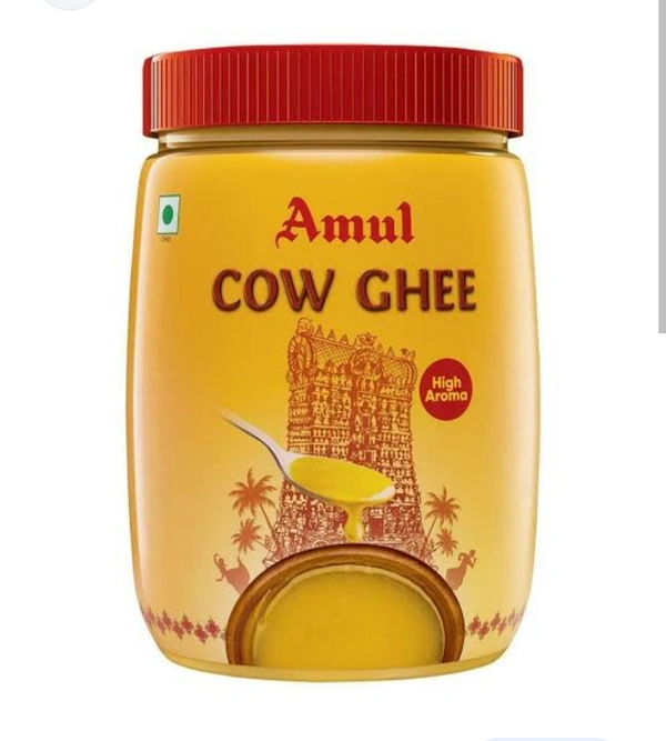 Amul Cow Ghee Jar 500ml