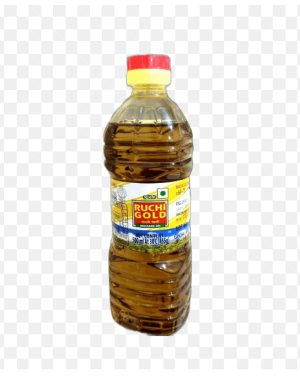 Ruchi Gold Mustard Oil - 200ml