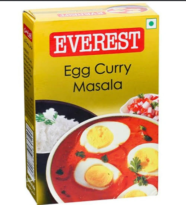 Everest Egg Curry Masala 50g