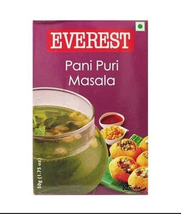 Everest Pani Puri Masala - 50g