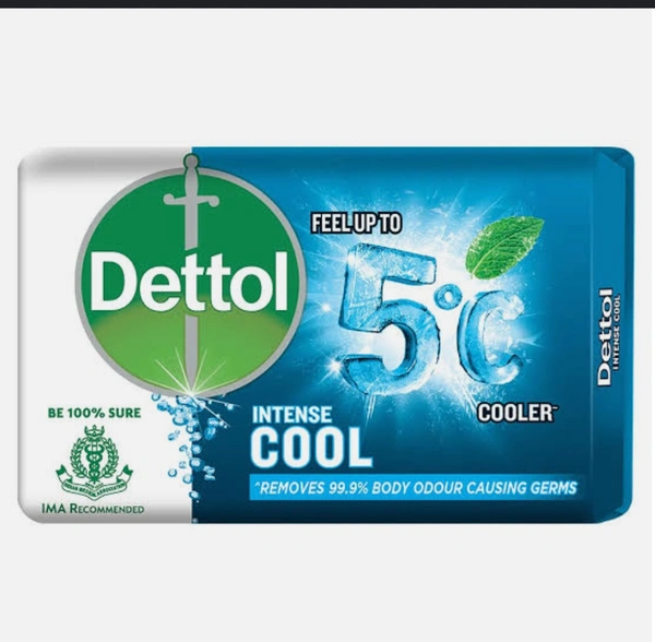 Dettol Cool 100g