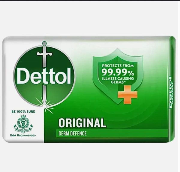 Dettol Original 125g