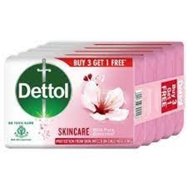 Dettol Skincare 75gx4