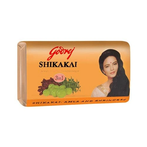 Godrej Shikakai 3in1 45g