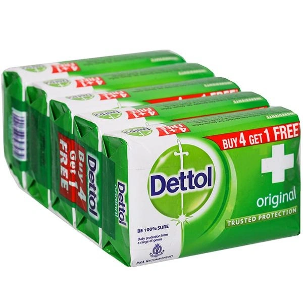 Dettol Original 125x4