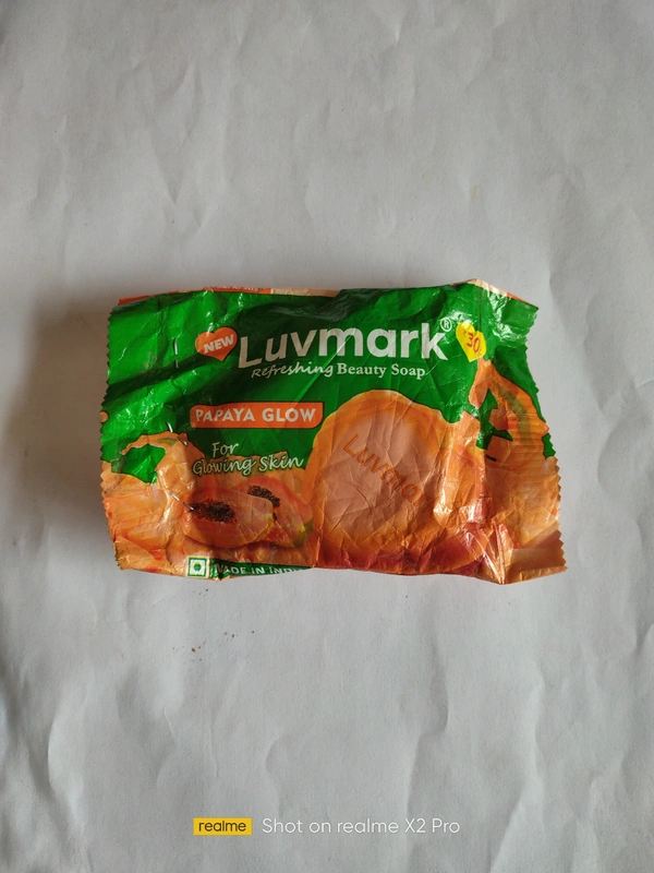 Luvmark Papaya Glow 75g