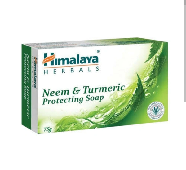 Himalaya Neem&turmeric Soap 75g