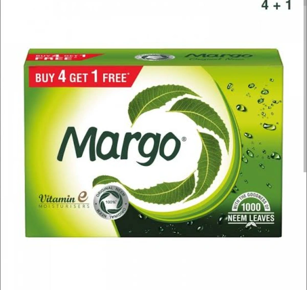 Margo Vitamin E 100gx5