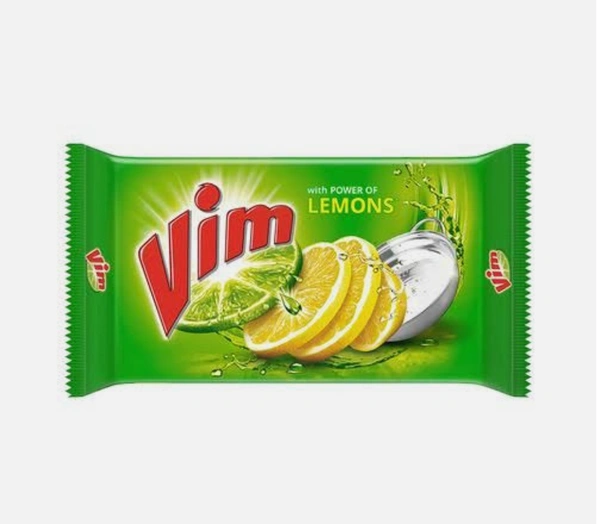 Vim Bar Lemons 60g