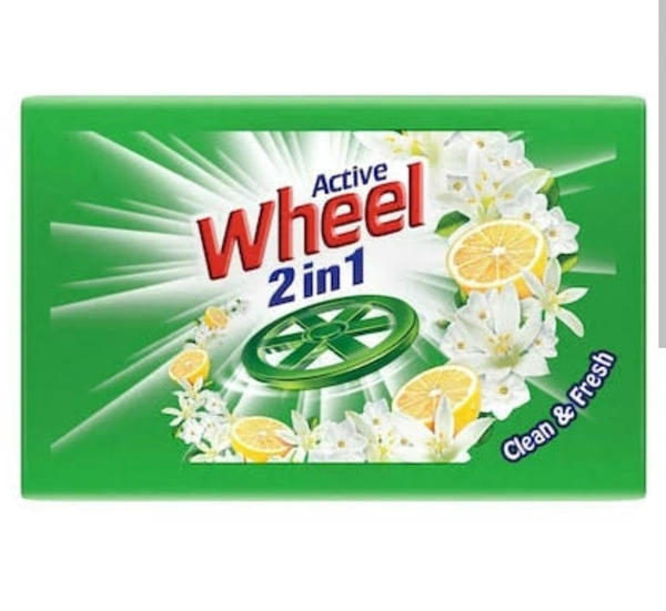 Active Wheel Bar 2in1 100g