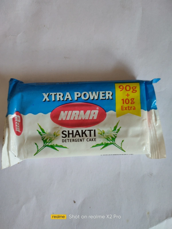 Nirma Shakti Bar100g