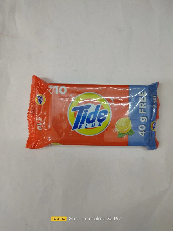Tide Blue Bar 140g