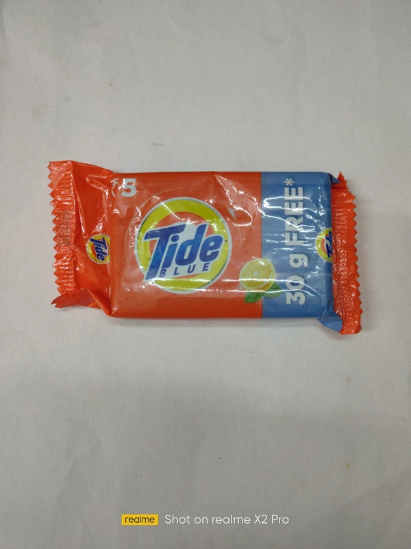 Tide Blue Bar 70g