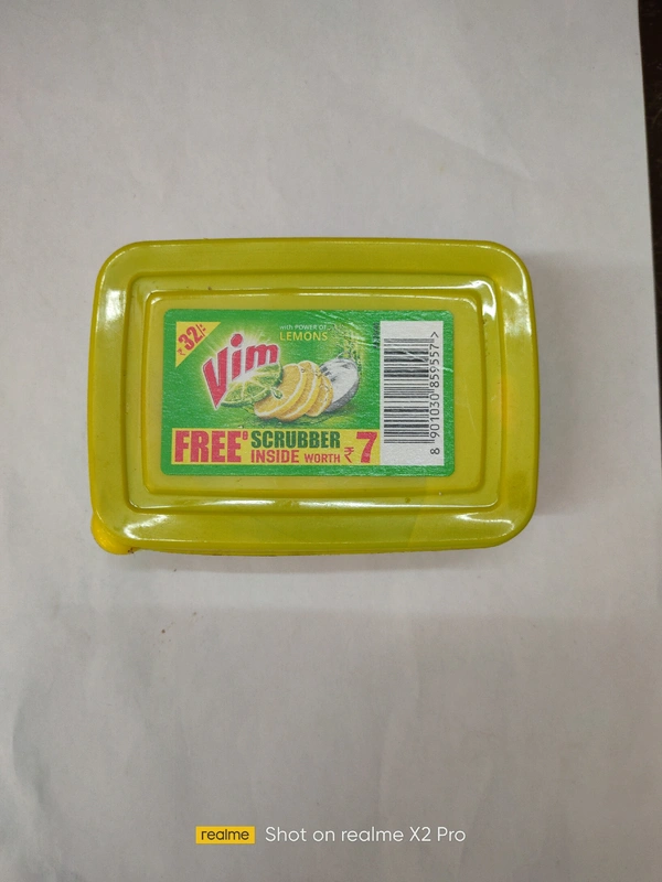 Vim Lemons Tub 250g