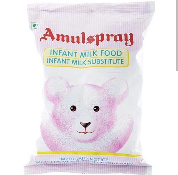 Amulspray Milk Powder Pouch 1kg