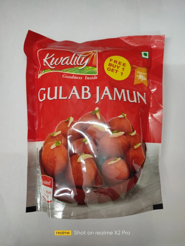 Kwality Gulab Jamun Mix 175g Buy1 Get1