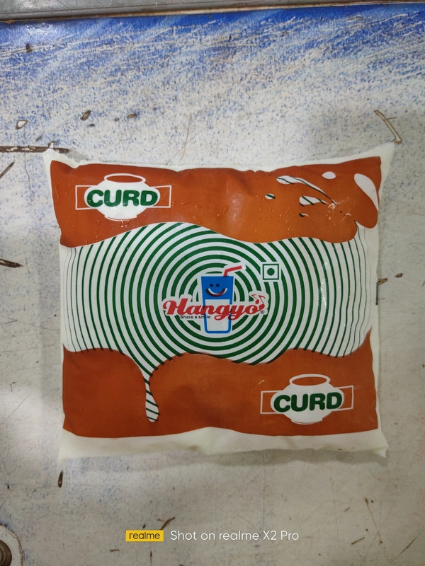 Hangyo Curd 415g