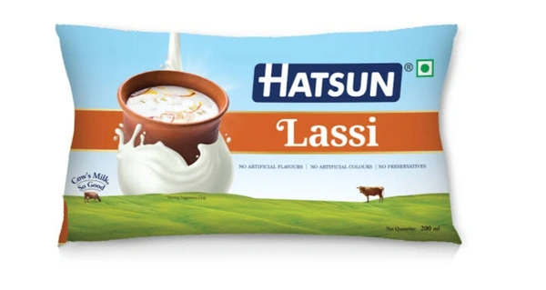 Hatsun Lassi 200ml