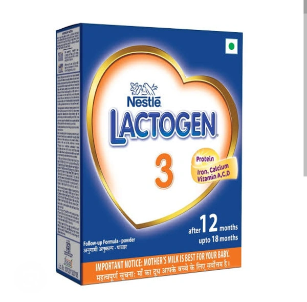 Nestle Lactogen Box 3 After 12 Month 400g