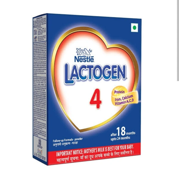 Nestle Lactogen Box 4 After 18 Month 400g
