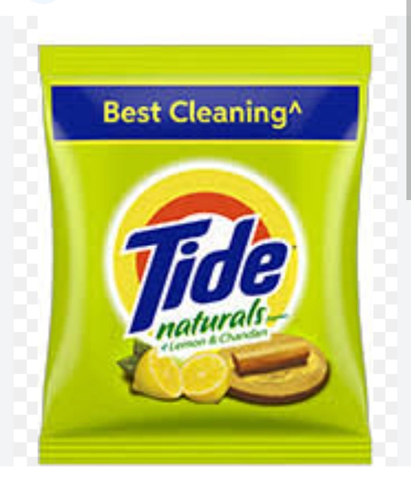 Tide Naturals Lemon & Chandan 500g