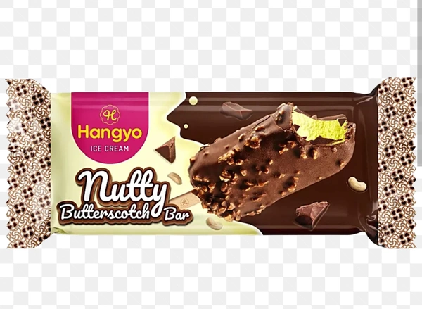Hangyo Nutty Butterscotch Bar 60ml