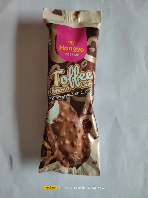 Hangyo Toffee Almond Bar 50ml