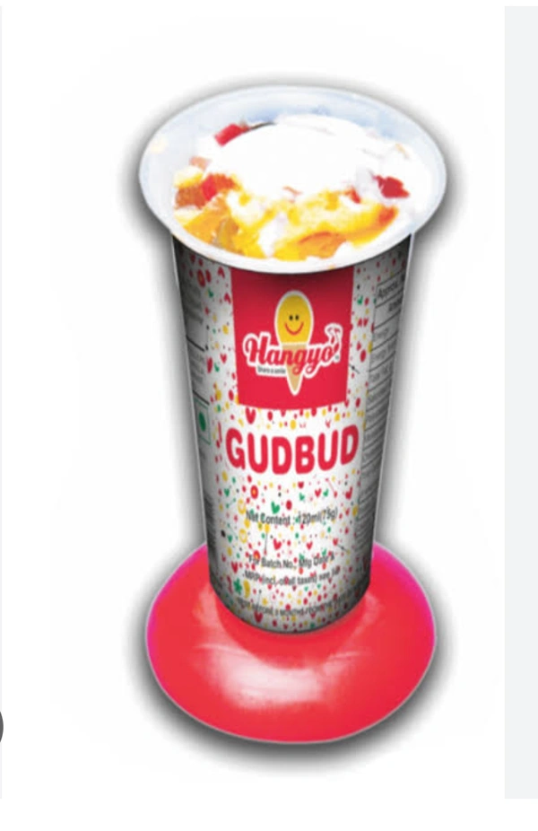 Hangyo Gudbud 100ml