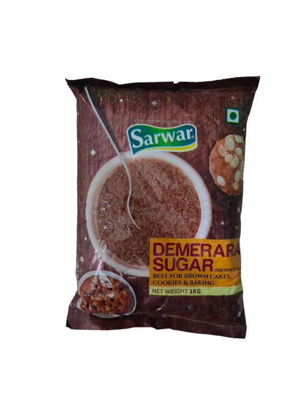 Brown Sugar Sarwar - 1kg