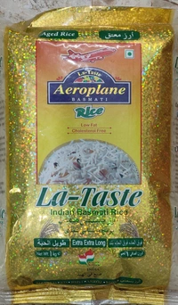 Latest Basmati Rice  - Loose 1kg