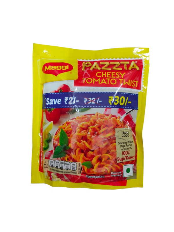Maggi Pazzta - Cheesy Tomato Twist 68.5g