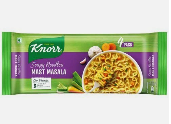 Knorr Soupey Noodles - 280g