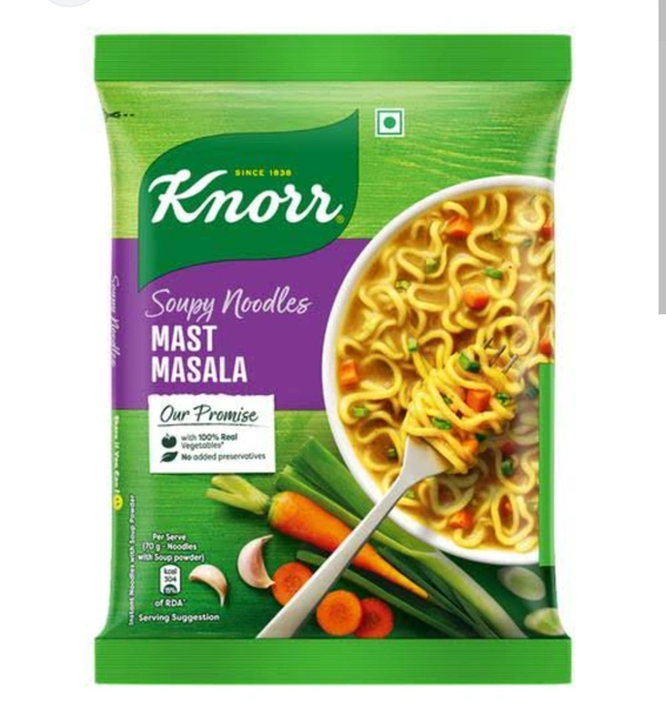 Knorr Soupey Noodles - 70g