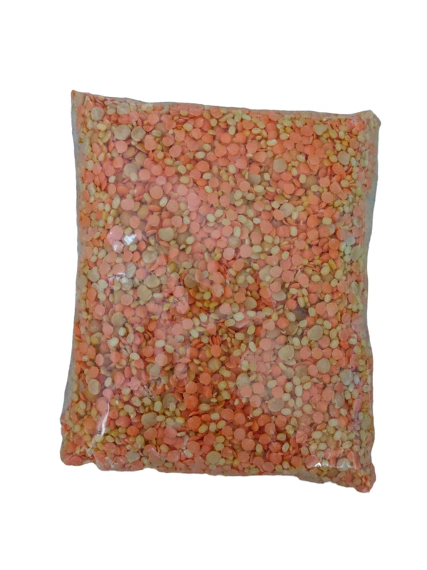 Mix Daal (Masoor, Tor, and Moong Daal) - 1kg