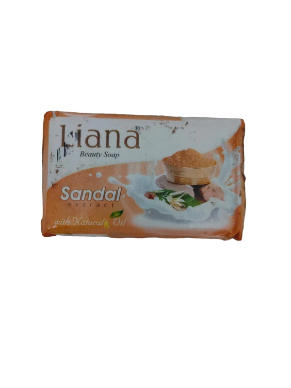 Liana Sandal Soap 100g