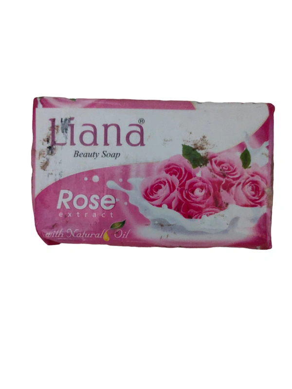 Liana Soap Rose 100g