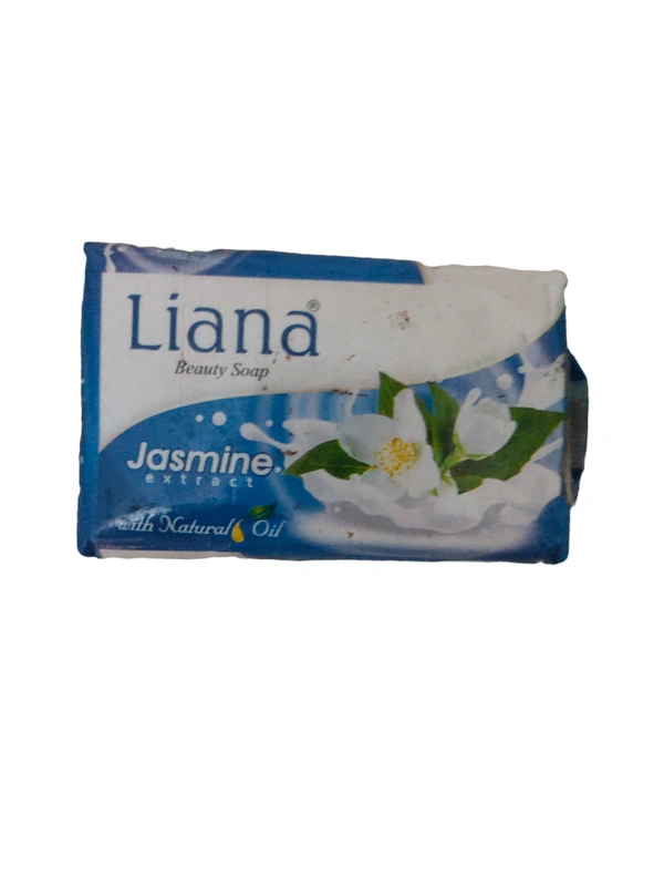 Liana Jasmin Soap