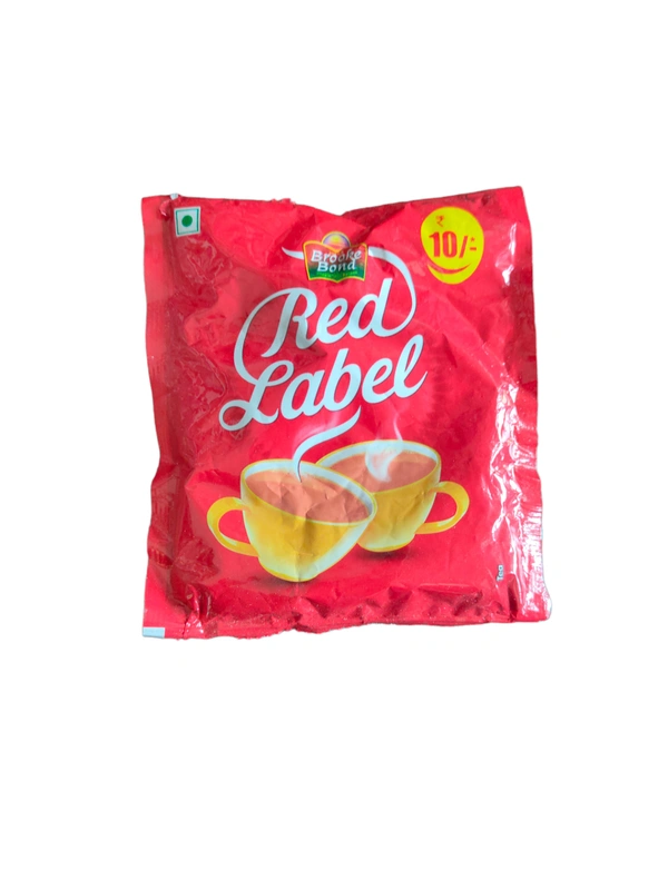 Red Label Brooke Bond Tea Pouch 25g
