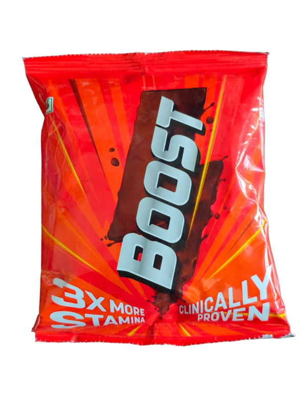 Boost Pouch - 200g