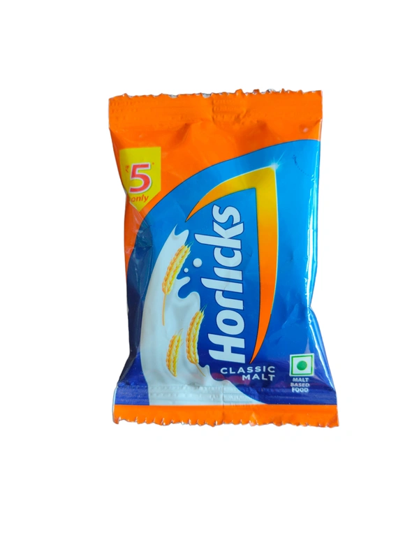 Horlicks Classic Malt Pouch - 10g