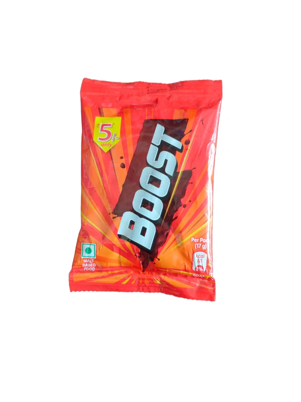 Boost Pouch - 9g